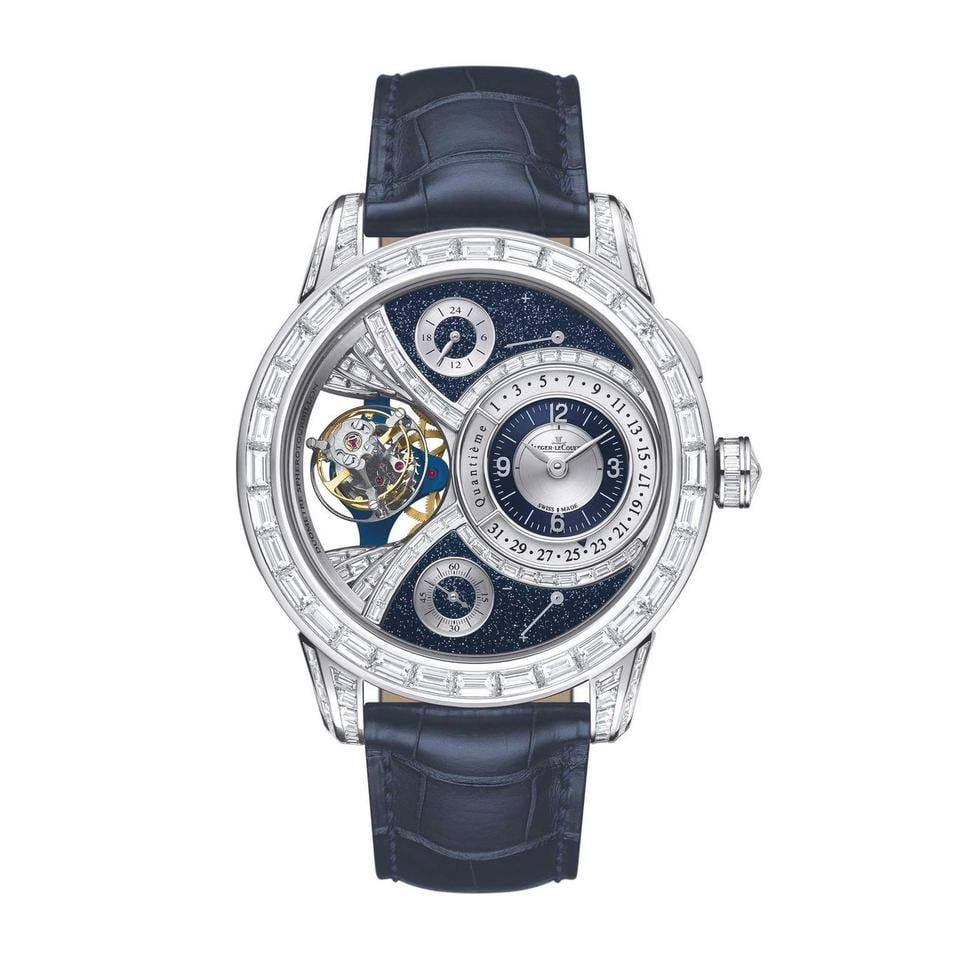 Jaeger-LeCoultre Duomètre