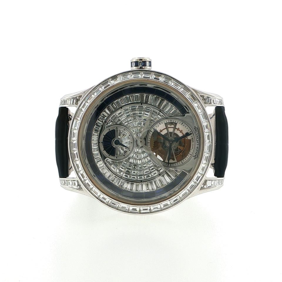 Jaeger-LeCoultre Master Grand Tourbillon