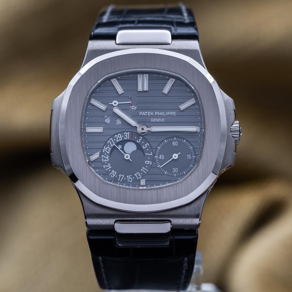 Patek Philippe Nautilus