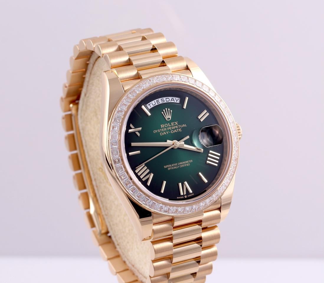 Rolex Day-Date