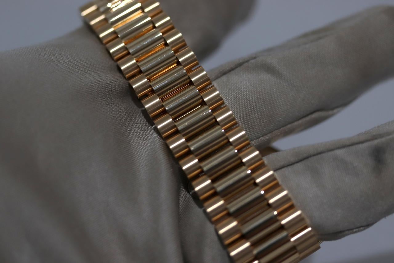 Rolex Day-Date full set