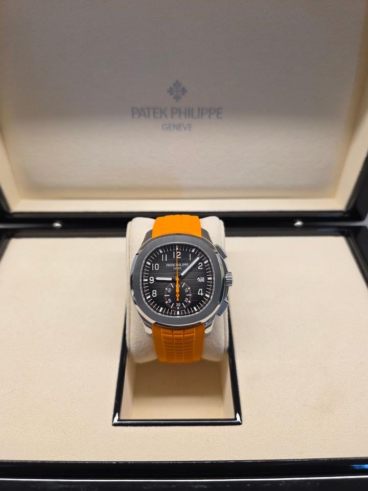 Patek Philippe Aquanaut