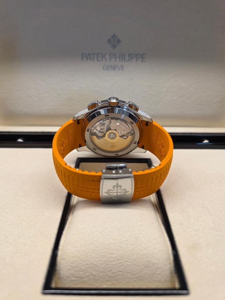 Patek Philippe Aquanaut full set