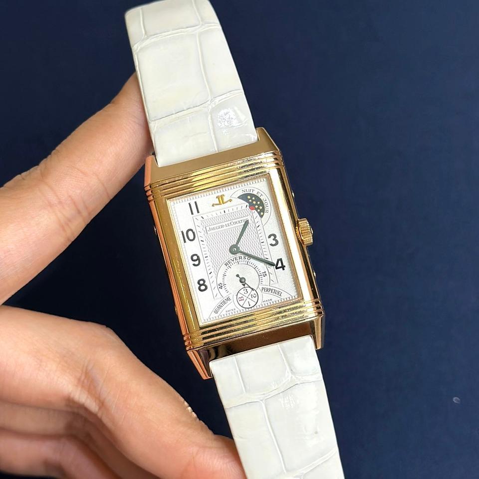 Jaeger-LeCoultre Reverso full set