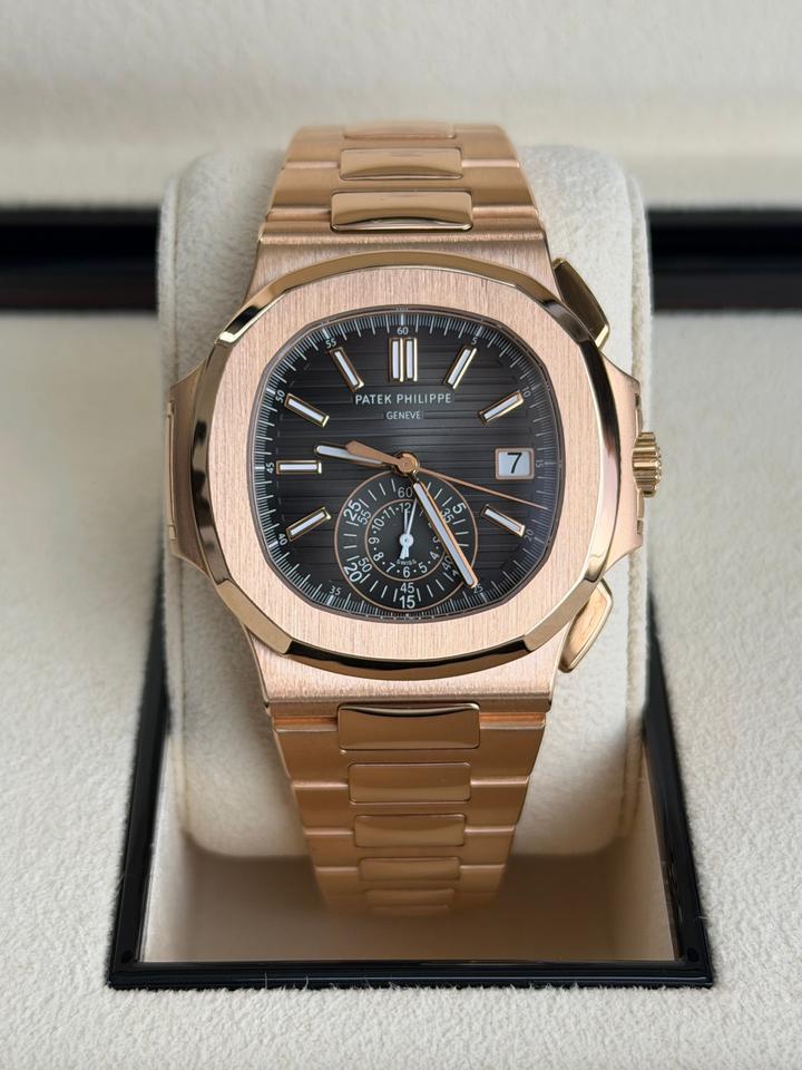 Patek Philippe Nautilus