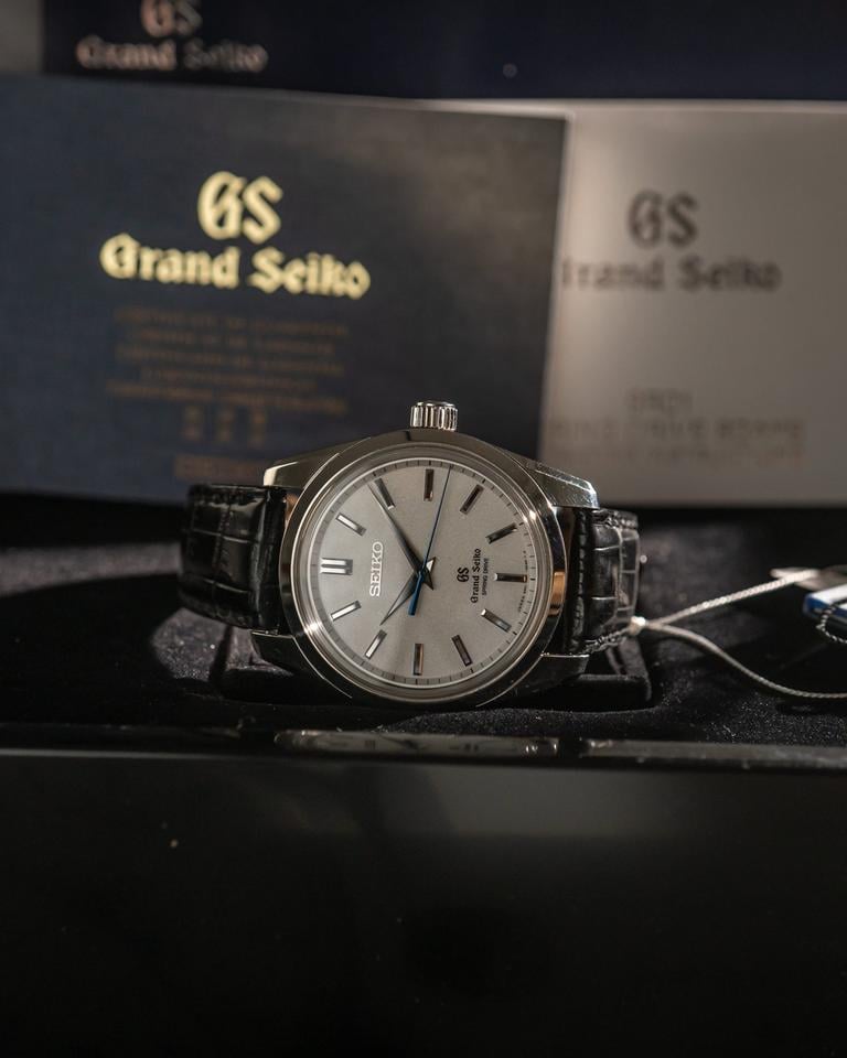 Grand Seiko Watch
