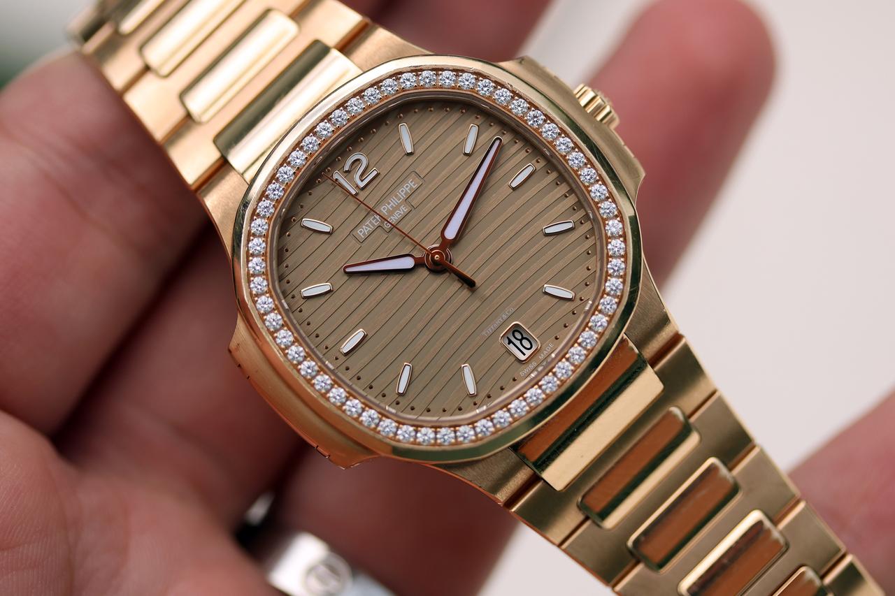 Patek Philippe Nautilus