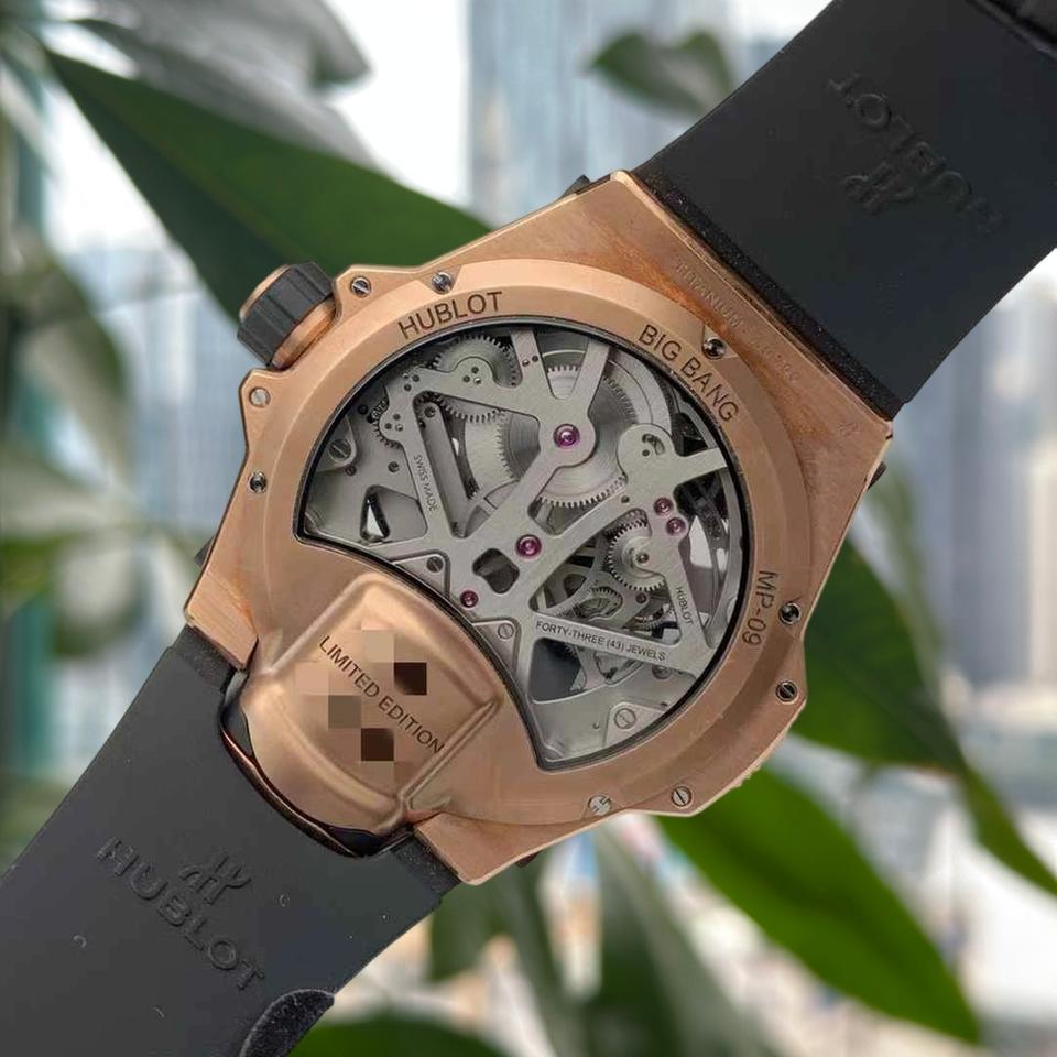 Hublot MP-09 full set