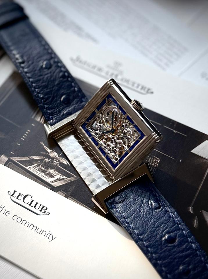Jaeger-LeCoultre Grande Reverso Ultra Thin