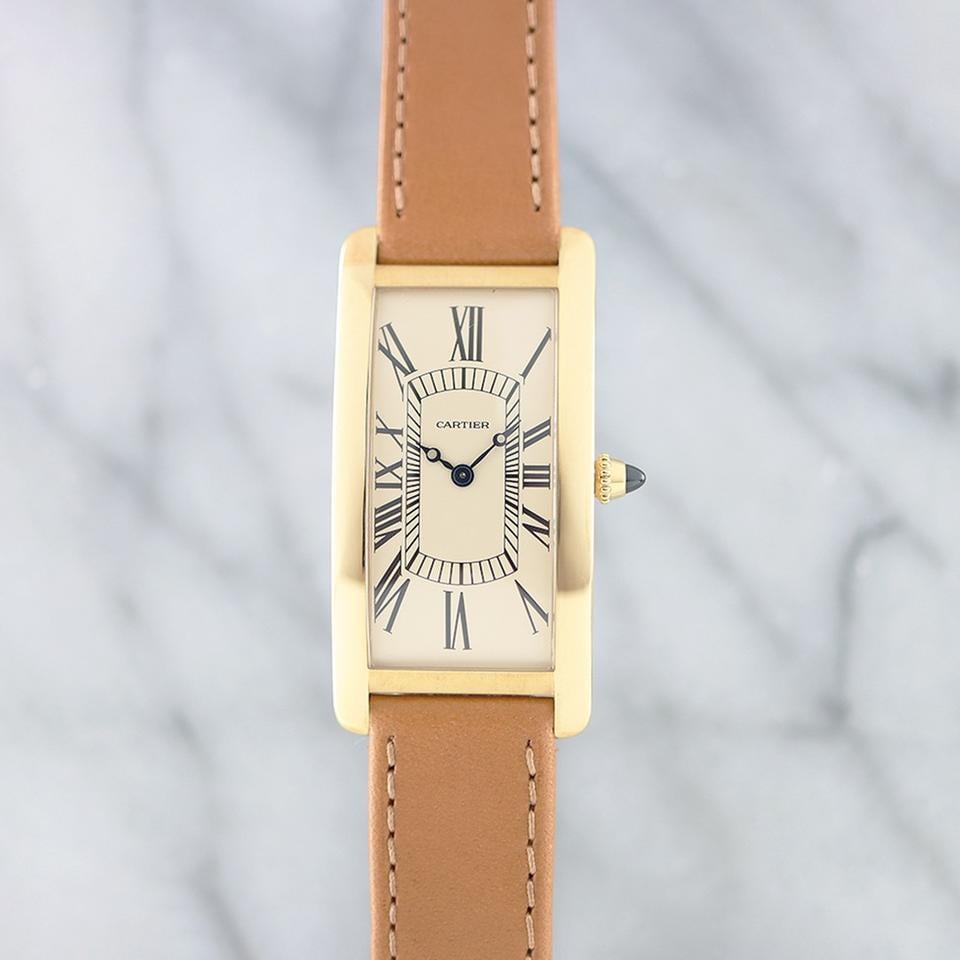 Cartier Tank