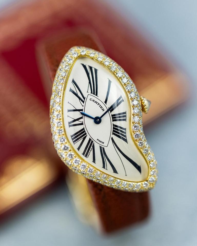 Cartier Watch