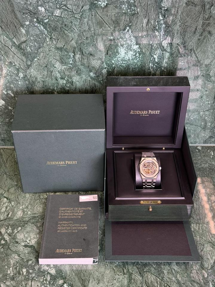 Audemars Piguet Royal Oak full set