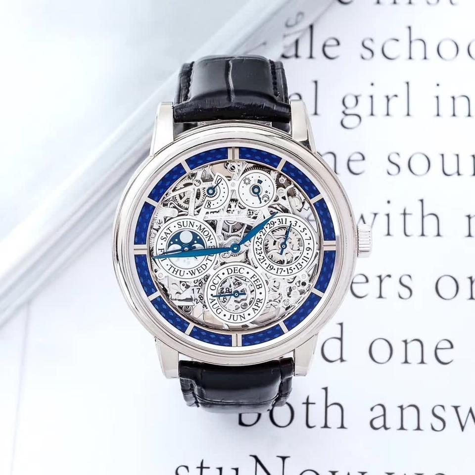 Jaeger-LeCoultre Master Grande Tradition