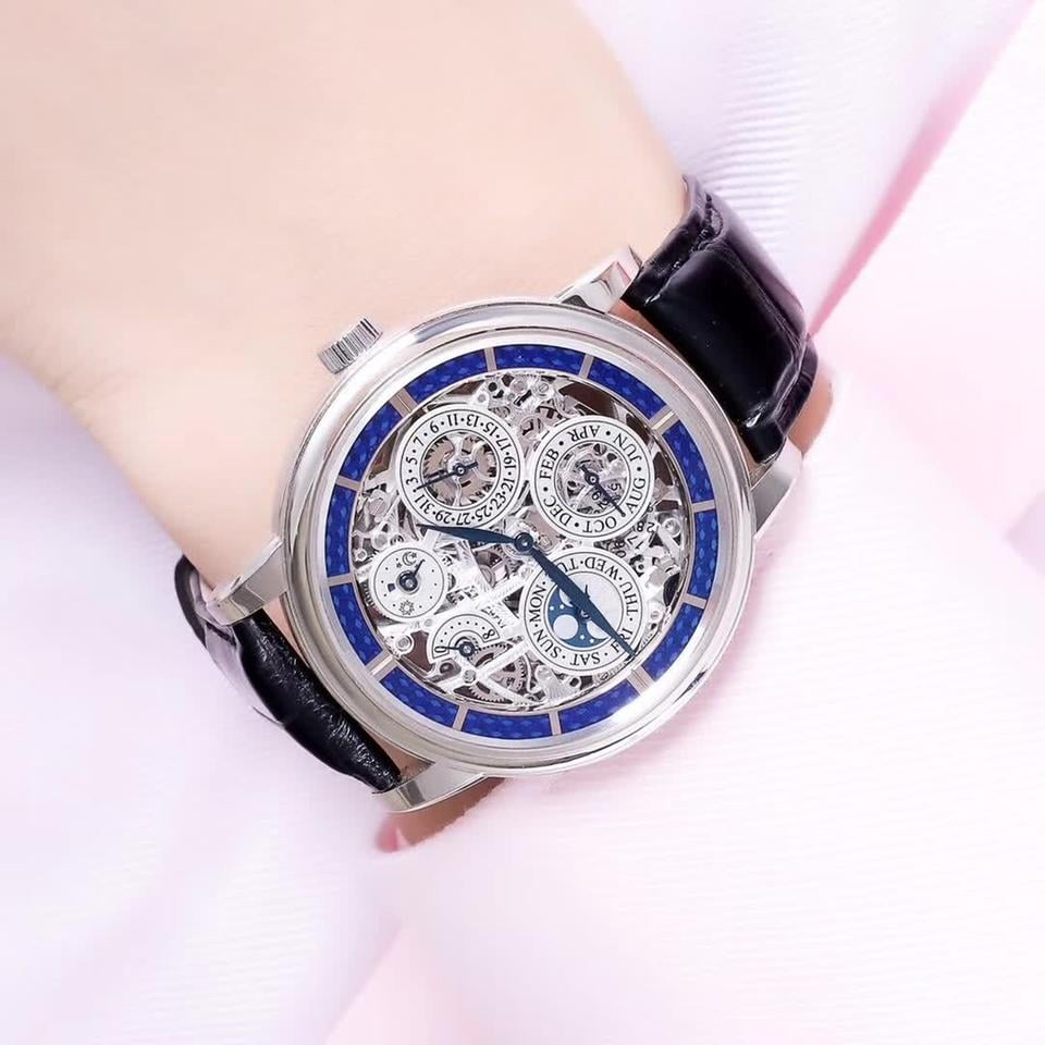 Jaeger-LeCoultre Master Grande Tradition full set