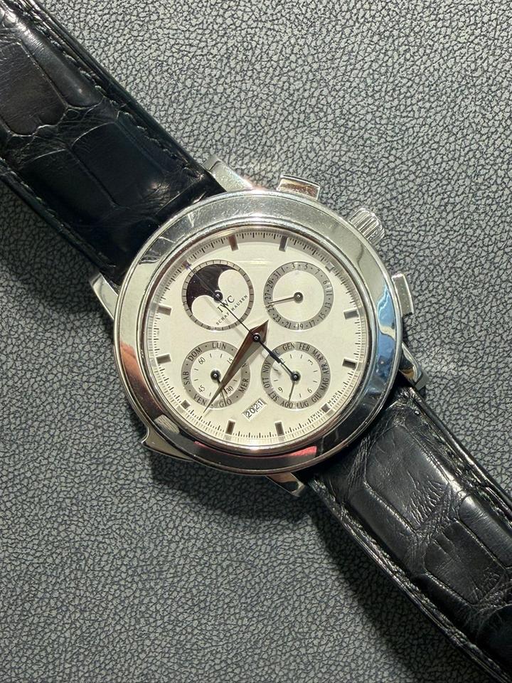 IWC Grande Complication