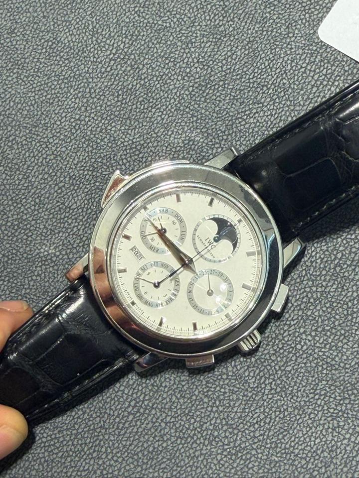 IWC Grande Complication full set