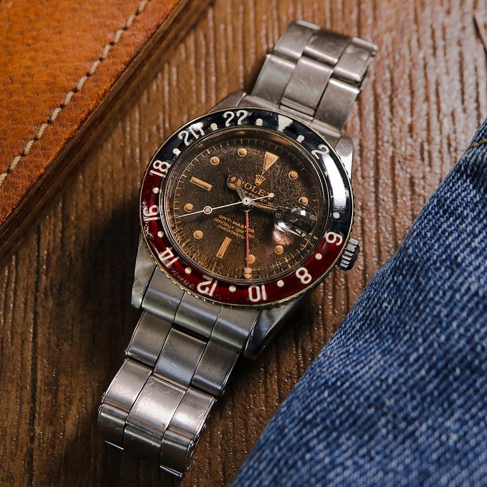 Rolex GMT-Master