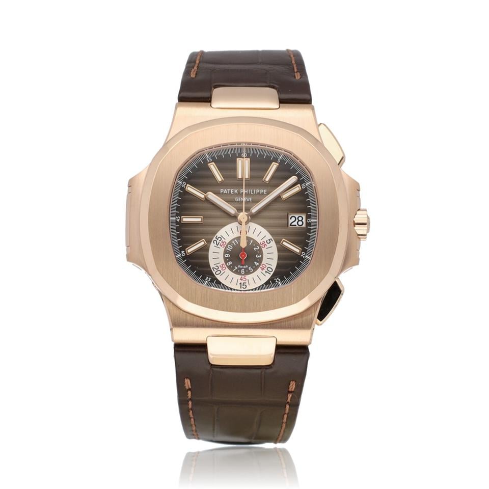 Patek Philippe Nautilus