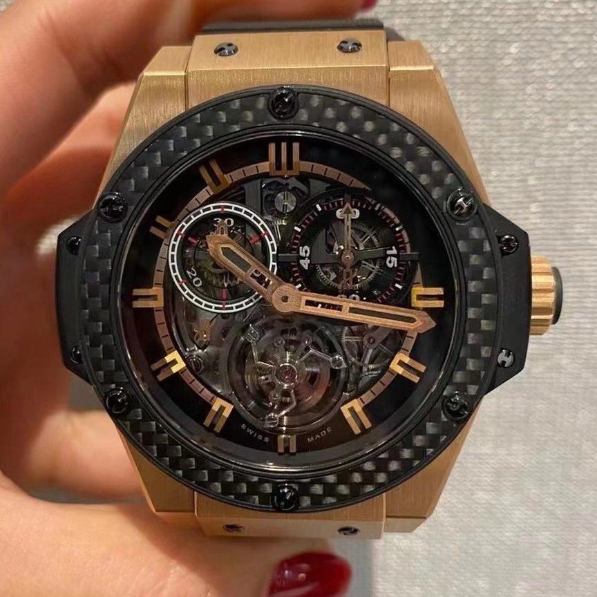 Hublot King Power full set