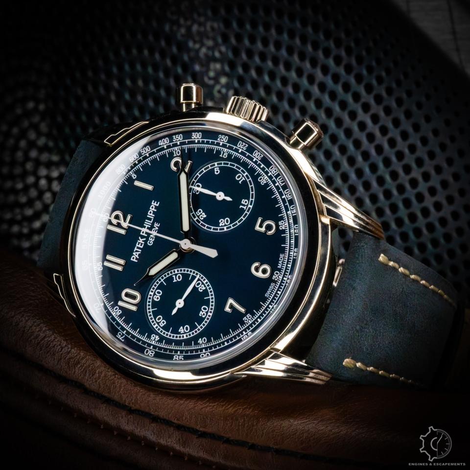 Patek Philippe Chronograph