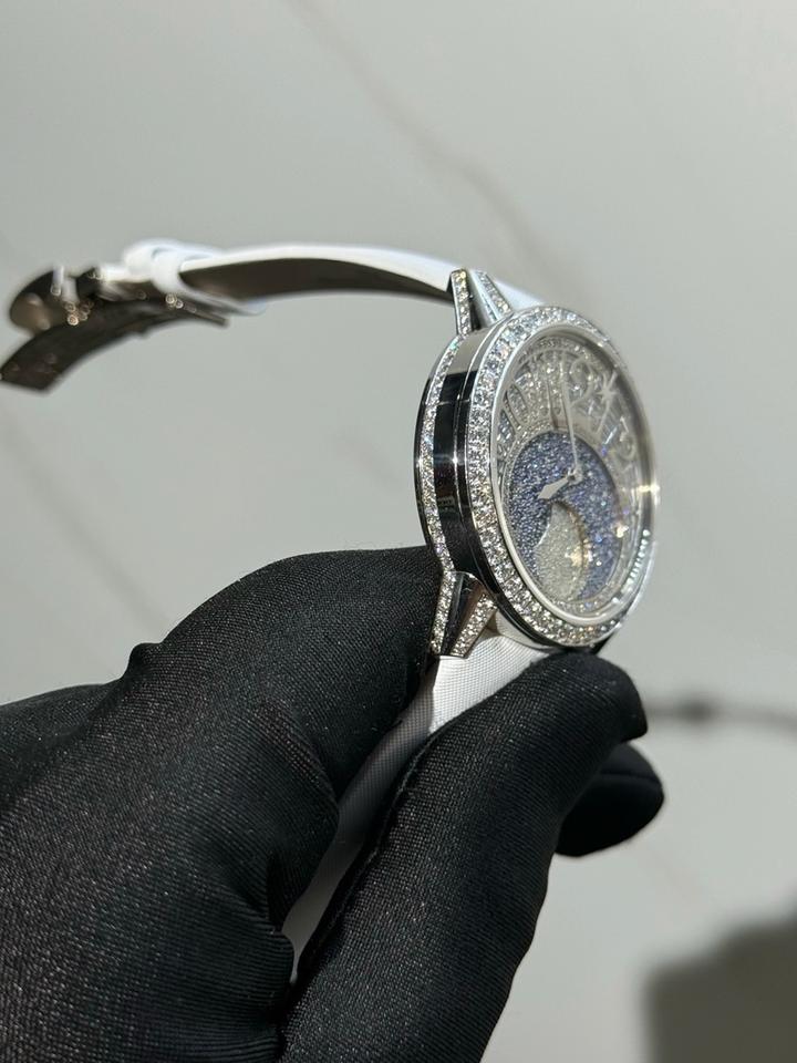 Jaeger-LeCoultre Rendez-Vous full set
