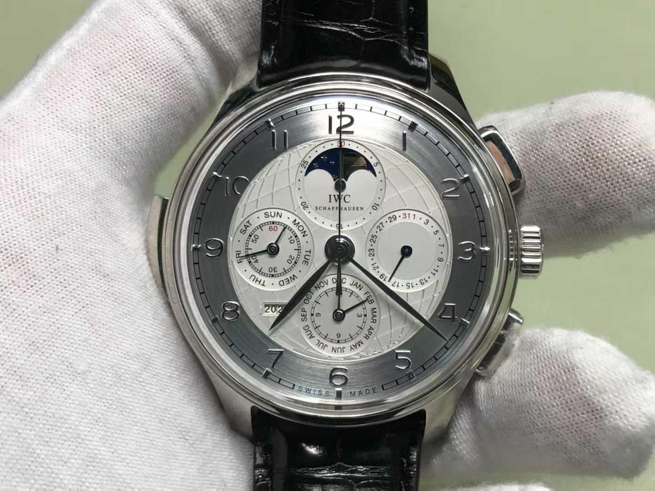 IWC Portuguese Grande Complication