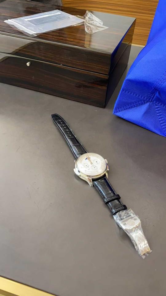 IWC Portuguese Grande Complication full set