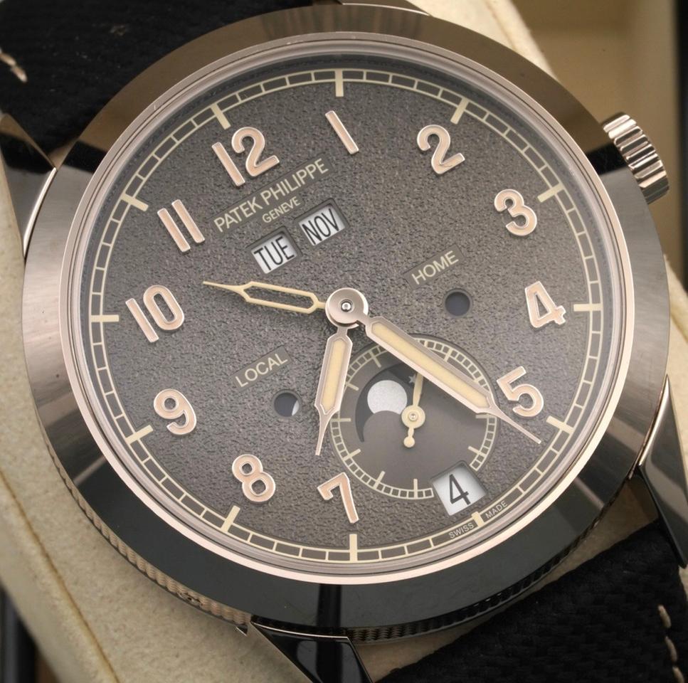 Patek Philippe Annual Calendar