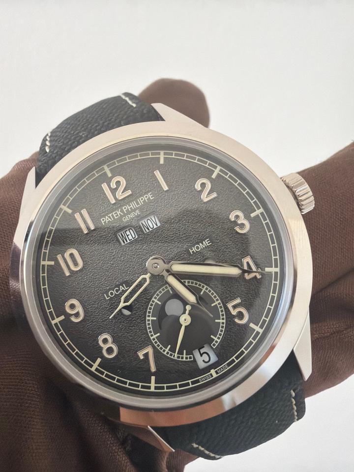 Patek Philippe Annual Calendar full set