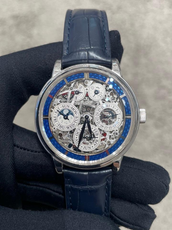Jaeger-LeCoultre Master Grande Tradition