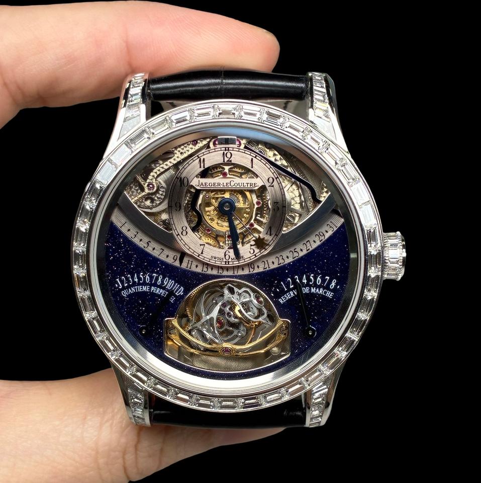 Jaeger-LeCoultre Watch