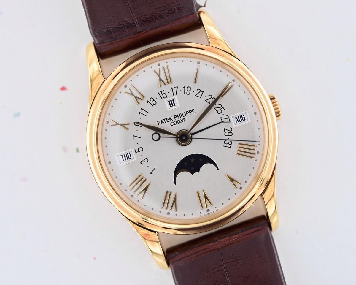 Patek Philippe Perpetual Calendar