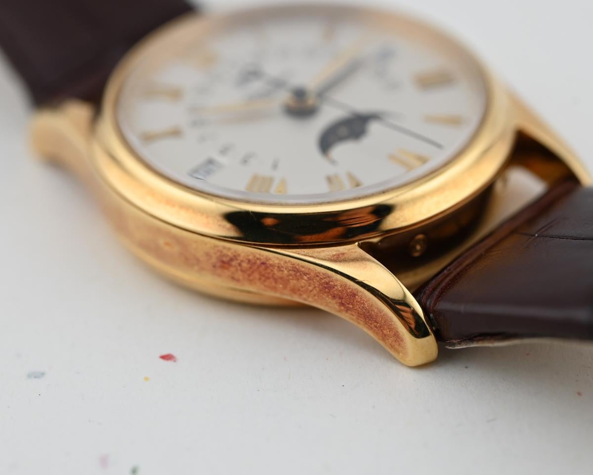 Patek Philippe Perpetual Calendar full set