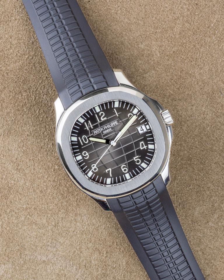 Patek Philippe Aquanaut