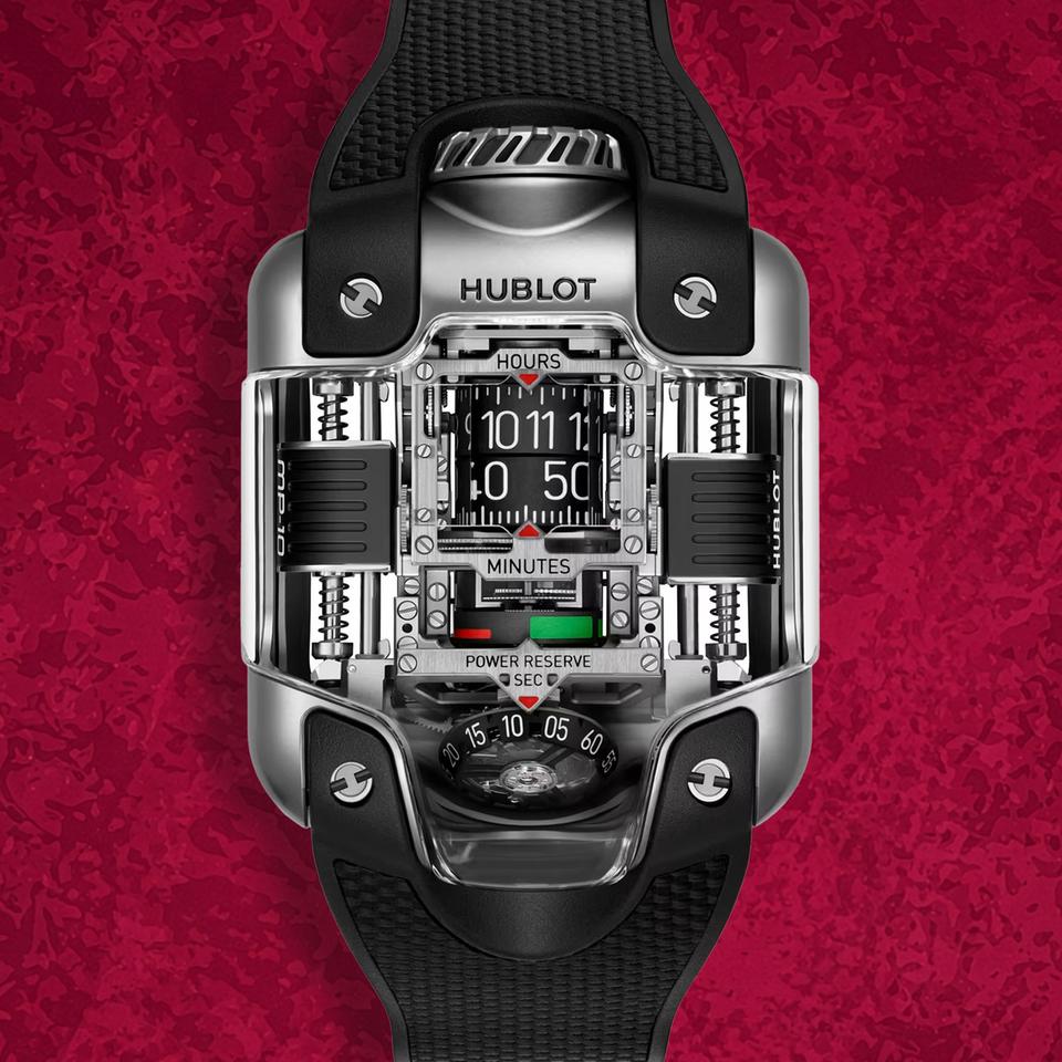 Hublot MP Collection