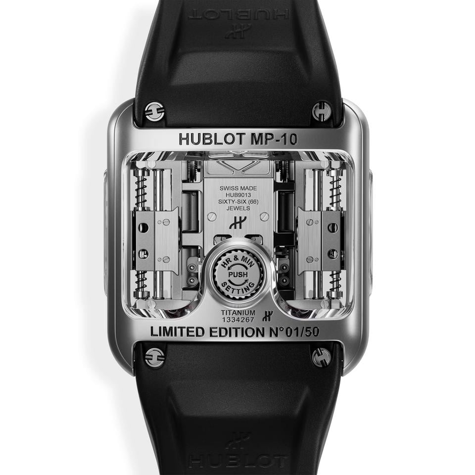 Hublot MP Collection full set