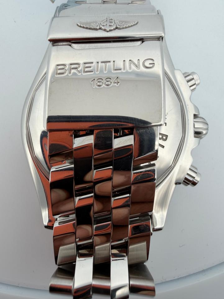 Breitling Bentley GT full set