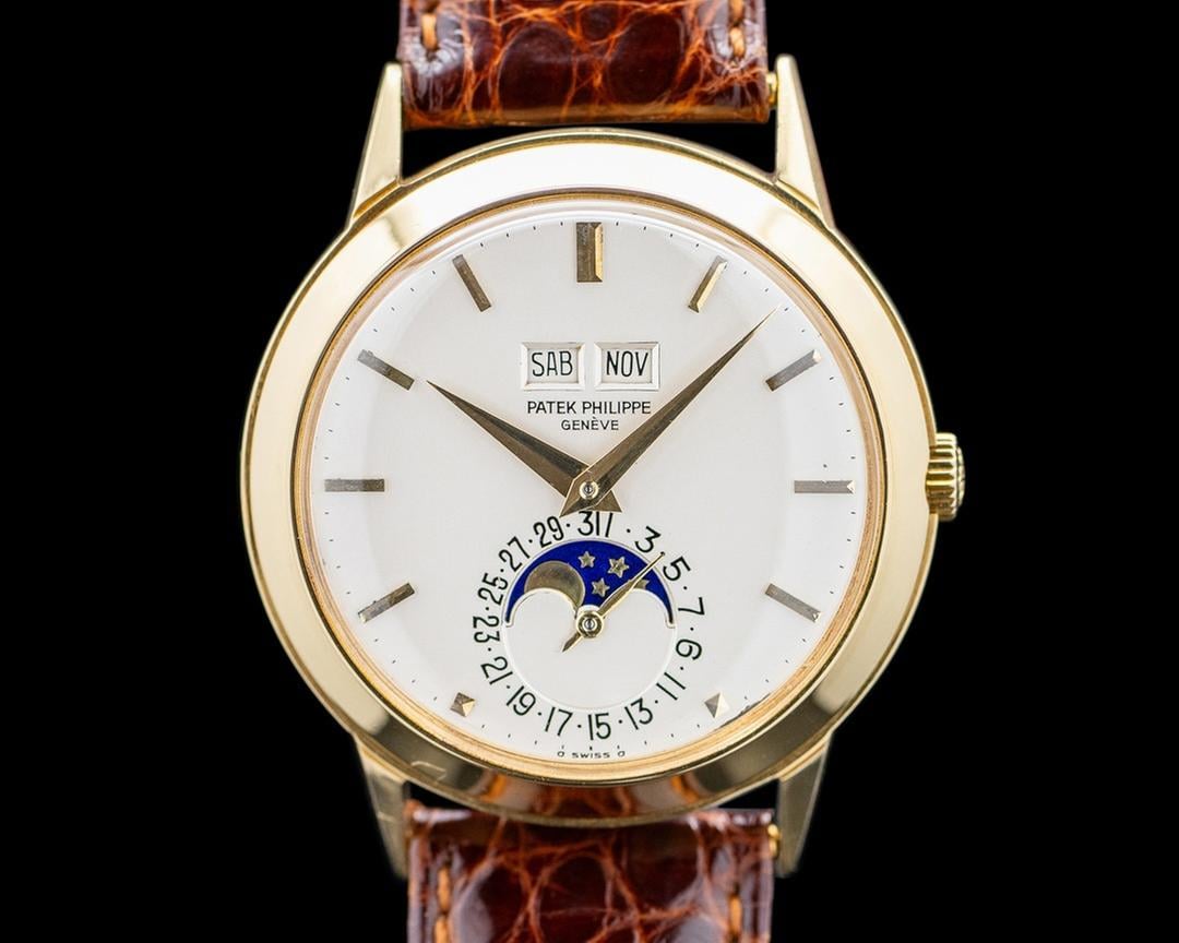 Patek Philippe Perpetual Calendar
