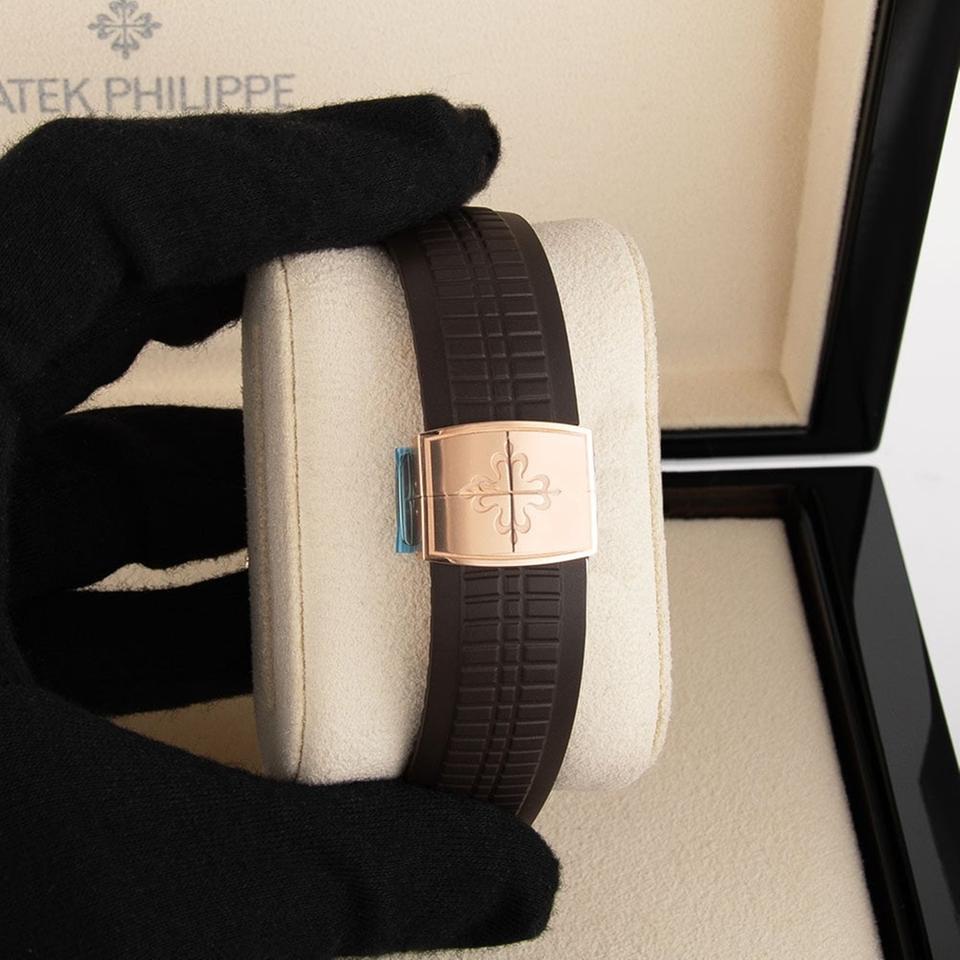 Patek Philippe Aquanaut full set
