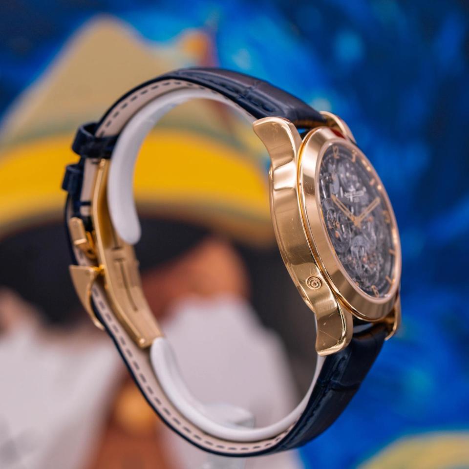 Jaeger-LeCoultre Master Eight Days full set