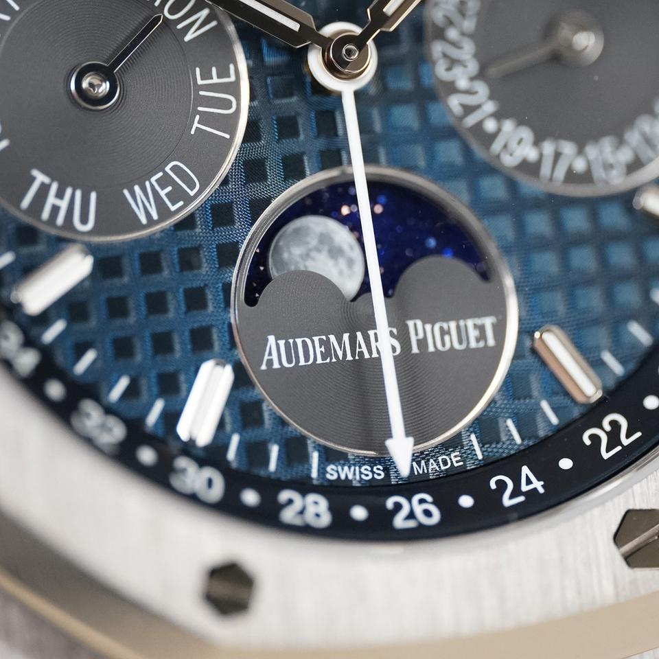 Audemars Piguet Royal Oak full set