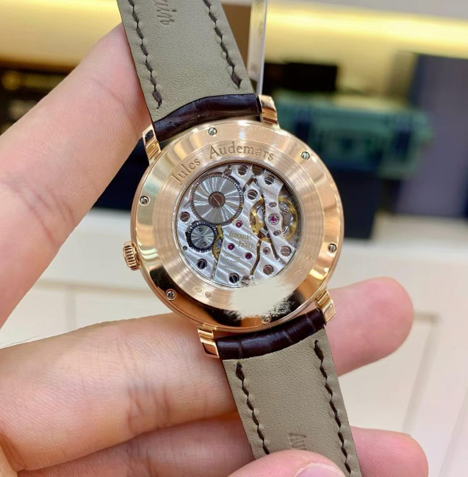 Audemars Piguet Jules Audemars full set