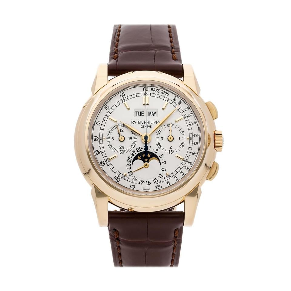 Patek Philippe Perpetual Calendar