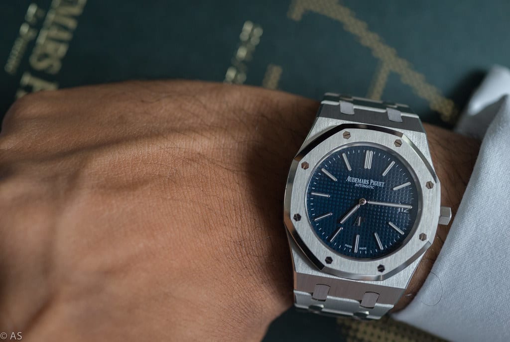 Audemars Piguet Royal Oak Jumbo
