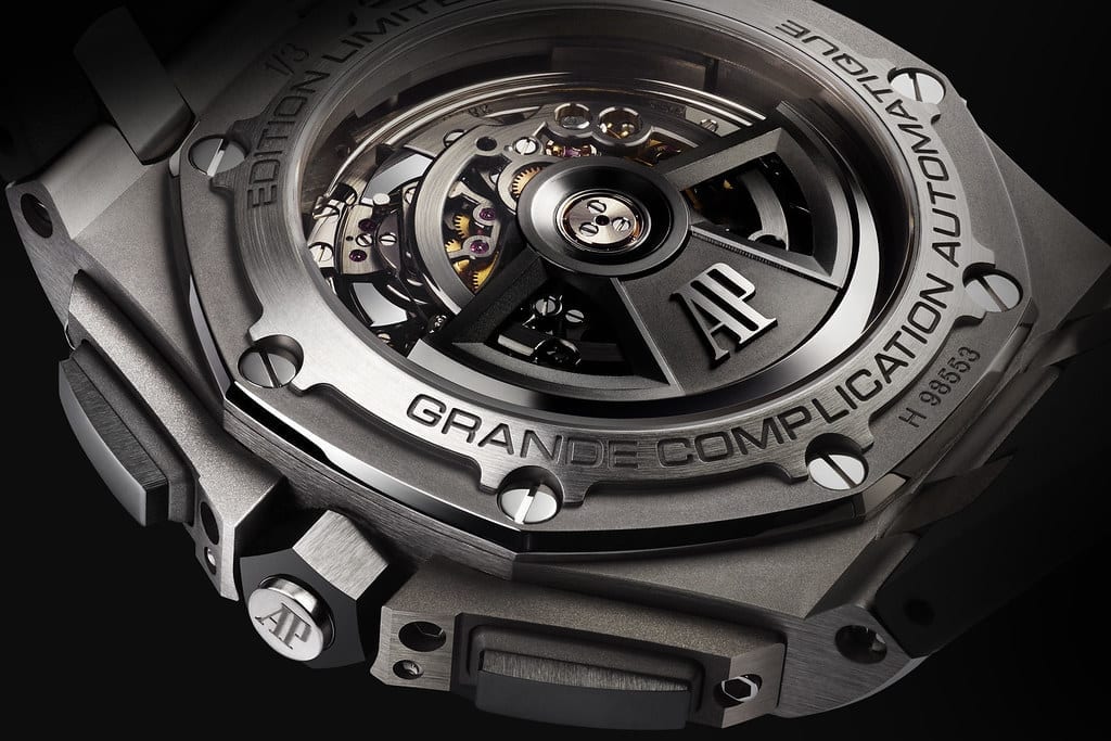 Audemars Piguet Royal Oak Jumbo full set