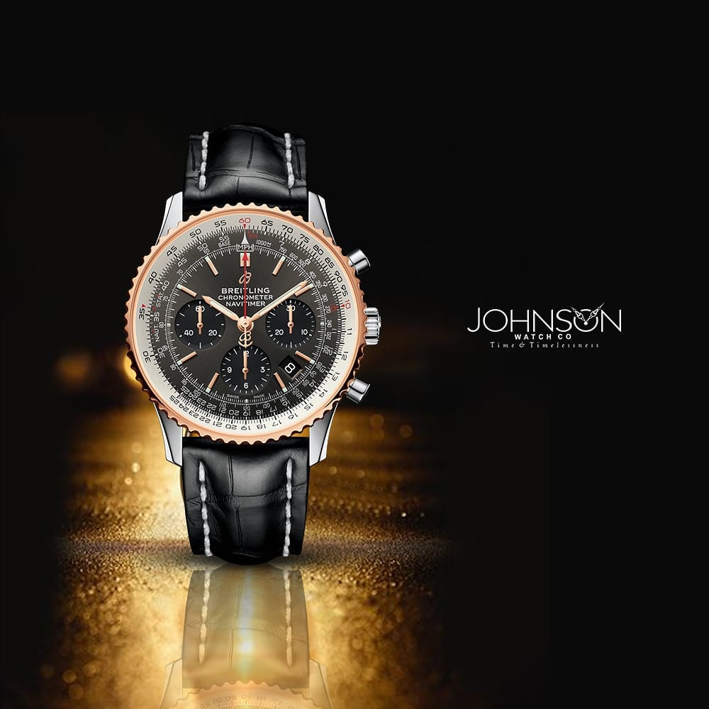 Breitling Navitimer B01 Chronograph