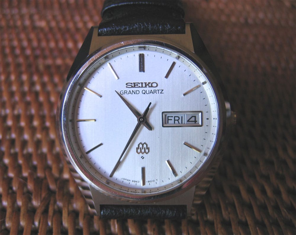 Grand Seiko Elegance GMT