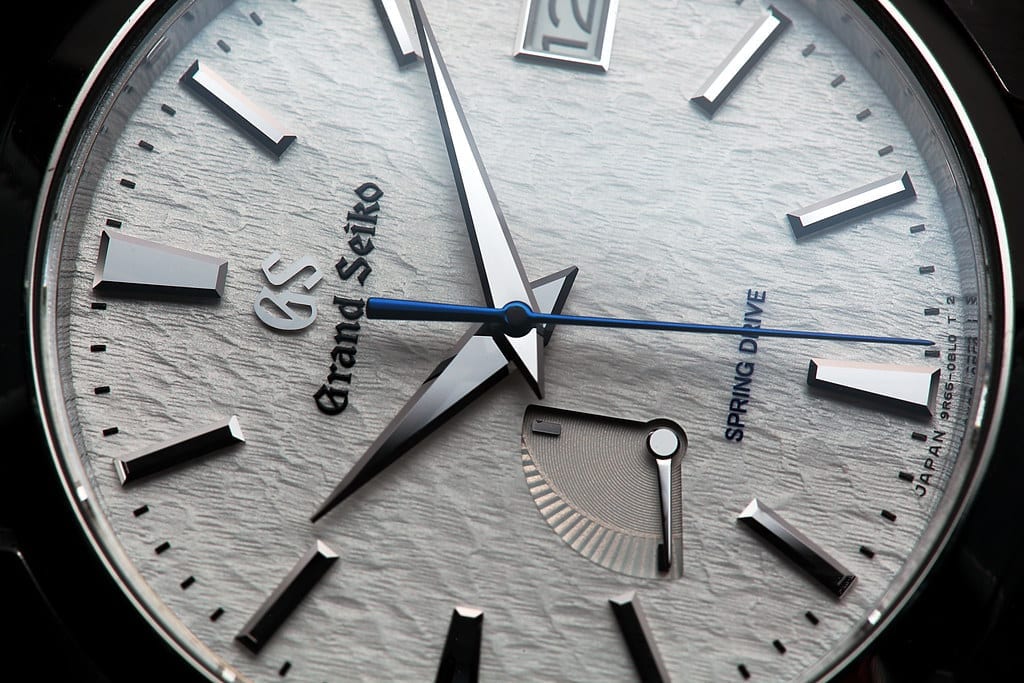 Grand Seiko Snowflake