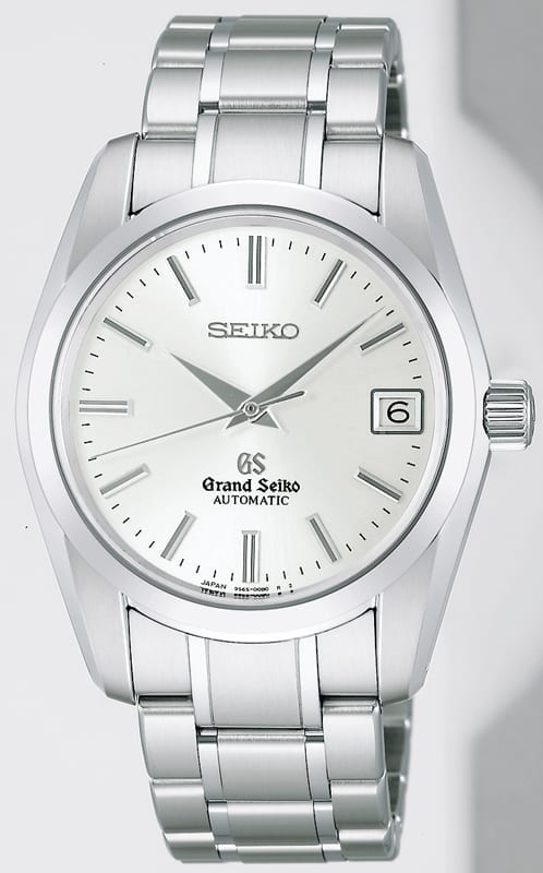 Grand Seiko Snowflake full set