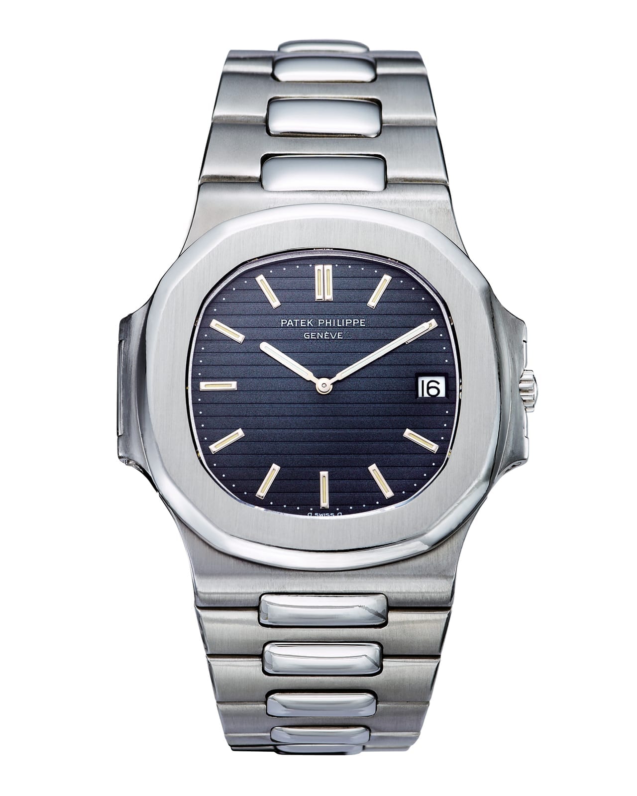 Patek Philippe Nautilus